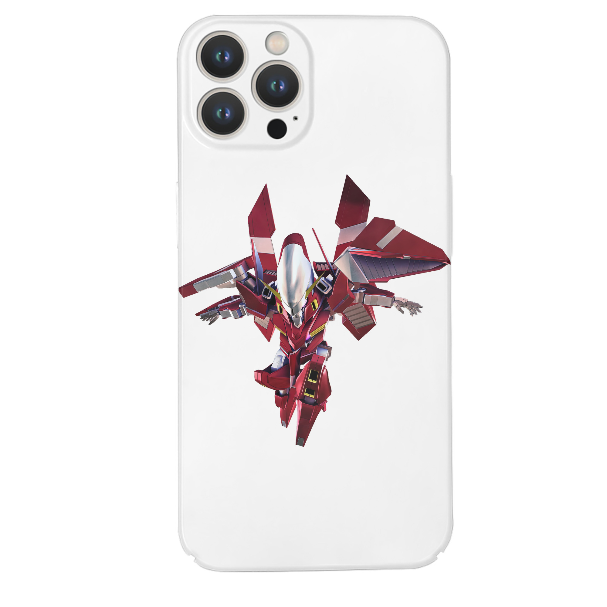 （画像用） 機動戦士ガンダム Mobile Suit Gundam 【iPhone 14シリーズ対応】ハードケース